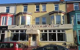 The Astor Hotel Blackpool